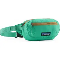 Patagonia Bauchtasche Terravia Mini Hip Pack Aqua Stone