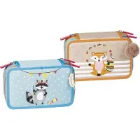 Brunnen Schüler-Etui 3 RV FoE Be Brave