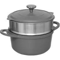 5five Simply Smart Dampfgarbehälter HEALTHY, Ø 24 cm, 4-teilig