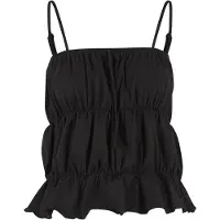 Urban Classics Tanktop "Ladies Tiered Cami Top"