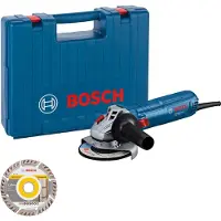 Bosch Professional Gws 12-125 Dd Winkelschleifer