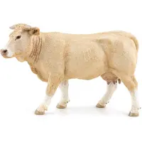 Papo Veau Charolais, Spielfigur, 119 g