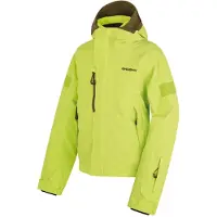 Husky Winterjacke für Kinder GONZAL K GRÜN Größe: 122