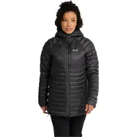 Jack Wolfskin Damen Jacke Routeburn Pro INS Parka W Schwarz M