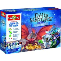 Bioviva große Spiel Herausforderungen Fantastische Natur Brettspiel Spielzeug ab 9 Jahren