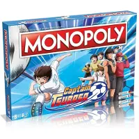 Winning Moves Monopoly Captain Tsubasa Brettspiel Alter 8+ Deutsch Spielzeug ab 8 Jahren