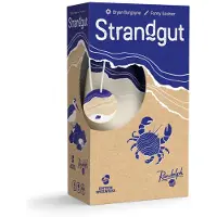 Huch Strandgut Kreatives Familienspiel Unterhaltsames Sammel-Spiel mit kniffligen Entscheidungen Perfektes Spiel ab 8 Jahren für Familien Für 1–5 Spieler