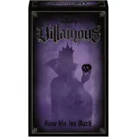 Ravensburger Gesellschaftsspiel Disney Villainous 26400 Das spannende Strategiespiel mit verdrehter Spielmoral ab 10 Jahren