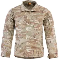 Pentagon Lycos Camo Jacke Beige,Grün XL Herren Beige,Grün XL