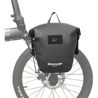Rhinowalk Fahrradgepäckträger-Tasche - Wasserdicht - Rollverschluss - 6 bis 25 Liter