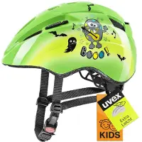 Merkloos Kinderfahrradhelm – Unisex – Verstellbares IAS-System – Waschbares Innenfutter – Geeignet für Fahrräder und Skates