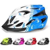 Merkloos Kinderfahrradhelm – Verstellbar – 54-59 cm – Geeignet für Kinder im Alter von 8 bis 15 Jahren – Vielseitig einsetzbar