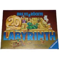 Ravensburger verrückte Labyrinth Jubiläumsausgabe 20 Jahre Brettspiel Spielzeug ab 7 Jahren