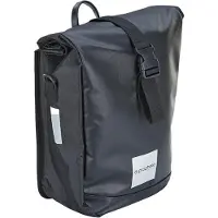 Prophete Fahrradtasche, 20 Liter - Wasserdicht - Reflektierend - Schnellverschluss