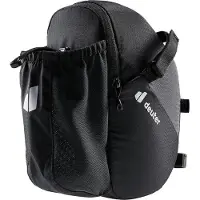 Deuter Satteltasche für Fahrrad, 1,2 Liter Fassungsvermögen – mit Flaschenhalter