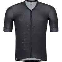 KILPI Brian Kurzarm-radtrikot Schwarz XS Mann Schwarz XS