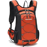 Generisch Leichter Fahrradrucksack – mit isoliertem Fach