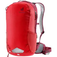 Deuter Fahrradrucksack, 16 Liter – Kirschrot