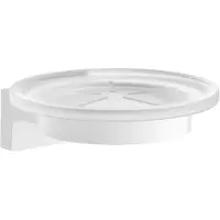 Hansgrohe AddStoris S Seifenschale, 41766700, Farbe: Mattweiß