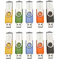 Intenso Basic Line Multipack Lápiz Usb 2.0 4gb 10u Usb-stick