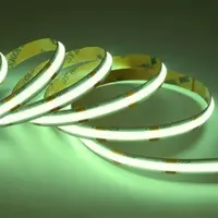 Longlife LED COB 24V LED Streifen Farbwechsel RGB 15W/m 840LED/m - Schutzart: IP20 - Länge: 7...