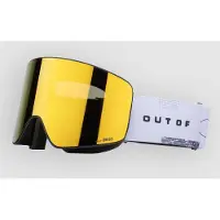 Out Of Void Binary Goggle gold 24 mci Gr. Uni