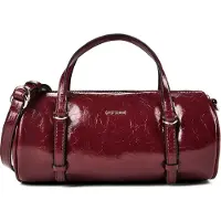 GUESS Damen Handtasche Taylor mit Reißverschluss und verstellbarem Umhängeriemen, 25x12x12 cm