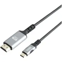 Yenkee YCU 430 USB C na HDMI 4K kábel