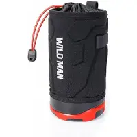 Wild Man R1 Fahrradtasche wasserdicht 1L Lenkerhalterung
