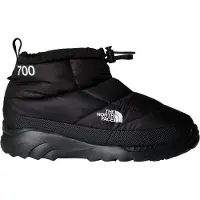 The North Face Schneeschuhe Nuptse Traction Chukka NF0A8DAAKX71 Schwarz