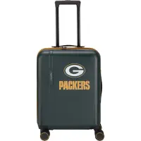Travelite Trolley "x NFL Koffer Hartschale" 36 l 4 Rollen Unisex Koffer, TSA-Schloss, 4 Doppelrollen, offizielles NFL-Teamdesign