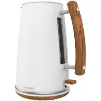 Cecotec Wasserkocher Thermosense 400 White Woody