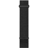Garmin Armband ComfortFit Textil Schwarz Lang