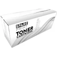 SPARE PRINT kompatible Tonerpatrone W2070A, Typ 117A, Schwarz, für HP-Drucker