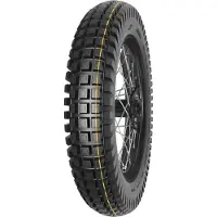 Mitas Enduro Hybridreifen 110/90-19 62P TL/TT M+S Gelbstreifen 2024