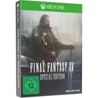 Final Fantasy XV -Special Edition-