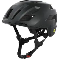 Alpina - Taunus Gravel Mips - Radhelm Gr 59-61 cm schwarz/grau