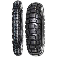 Motoz Tractionator Rallz 70r Tt Offroad-hinterreifen Silber 140 / 80 / R18 Silber 140 / 80