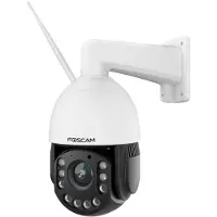 Foscam SD4H, IP-Sicherheitskamera, Draußen, Kabellos, Extern, CE, RoHS, FCC, IP66, Wand