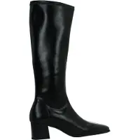 Miss Elastic Schwarze Schuhe