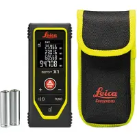 Leica Camera DISTO X1 Laser-Entfernungsmesser