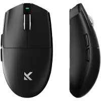 MCHOSE Kabellose Gaming-Maus - - G3 V2 - Pixart 3311 - 12.000 DPI - Funk / Bluetooth / USB
