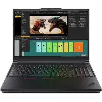 Lenovo Laptop ThinkPad P16 Gen 3, 16 Zoll WUXGA IPS, Intel Core Ultra 7 265HX, 64 GB RAM, 1 TB SSD, NVIDIA RTX PRO 2000 8 GB, Windows 11 Pro