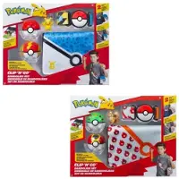 Jazwares Pokemon Clip 'n' Go Patronengurt-Set ver. 6 Sortiment (4)