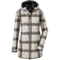 G.i.g.a. dx Gw 39 Wmn Kntflc Prk Gebrochenes Weiss Gebrochenes Weiss 42