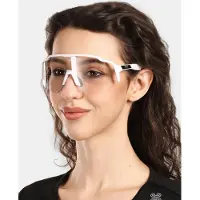KILPI Uni-Fotochromatische Sonnenbrille SOLIS PHOTO-U, WEISS, Größe UNI