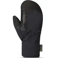 Roeckl sports - Women's Cavnic GTX Mitten - Handschuhe Gr 8 schwarz/grau