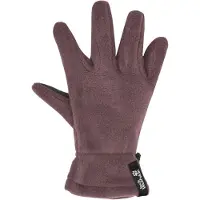Jack Wolfskin Fleece Glove K sheer plum (I0159) 152