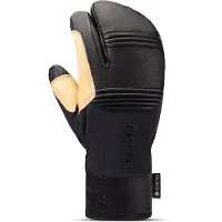Roeckl sports - Sihl GTX Trigger - Handschuhe Gr 8,5 schwarz
