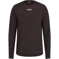 Rapha - Trail Finale Windblock Jersey - Radtrikot Gr S grau